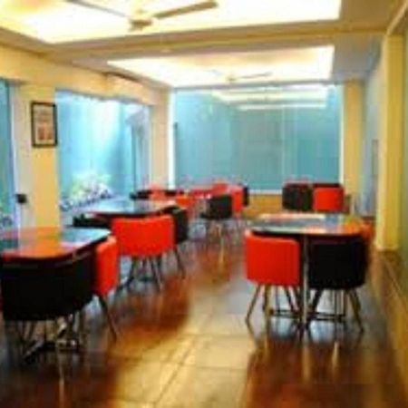 Tangerine Guest House Calcutta Exteriör bild