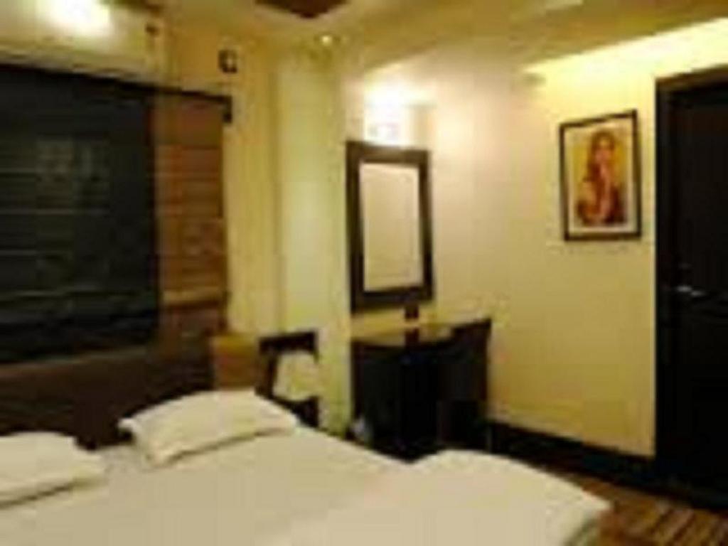 Tangerine Guest House Calcutta Rum bild